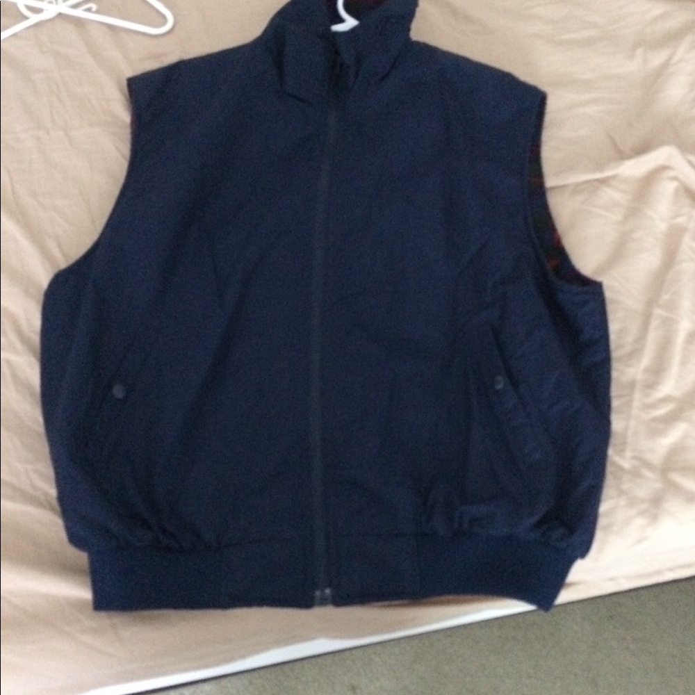 Men’s Claybrooke Sport vest sz XL